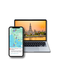 THAILANDE - CARTE INTERACTIVE : MES MEILLEURES ADRESSES